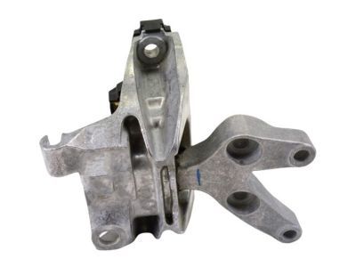 Mopar 68081486AH Side Mount, Front