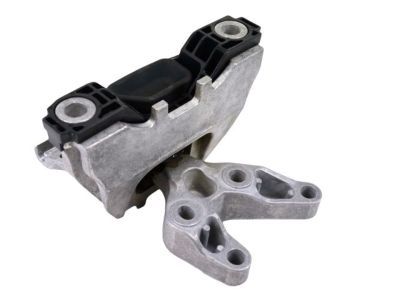 Mopar 68081486AH Side Mount, Front