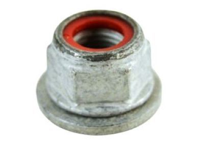 Mopar 6511398AA Tie Rod End Lock Nut, Upper