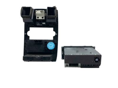 Dodge 5091523AN RADIO AM/FM/Cassette With CD