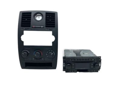 Dodge 5091523AN RADIO AM/FM/Cassette With CD