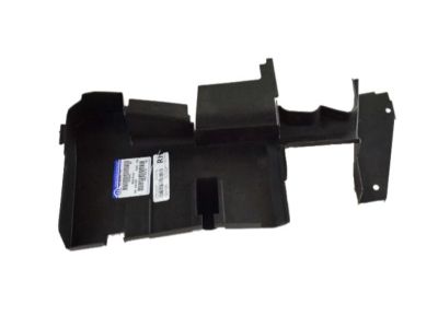 Jeep 68207942AA BAFFLE Air Inlet