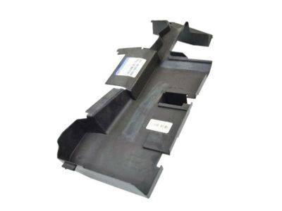 Jeep 68207942AA BAFFLE Air Inlet