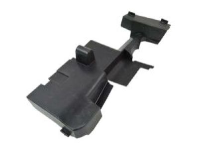 Jeep 68207942AA BAFFLE Air Inlet