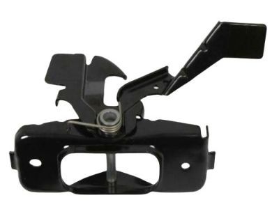 Mopar 55359293AA Striker, Front