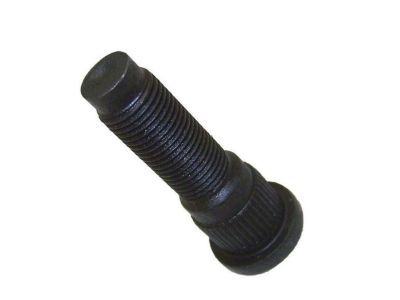 Jeep 6036424AA BOLT Hub and Rotor