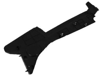 Mopar 5028748AB Panel Under Hood Appearance