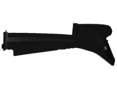 Mopar 5028748AB Panel Under Hood Appearance
