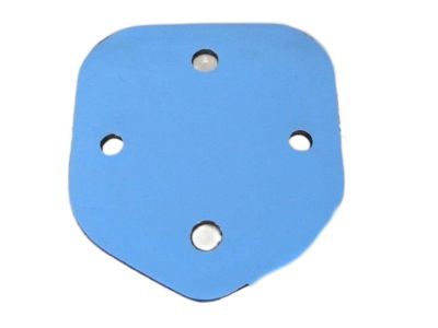 Mopar 55295241AB Nameplate, Front