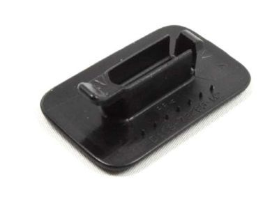 Ram 1US97DX9AB BEZEL Pull Strap