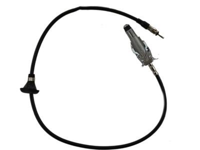 2008 Dodge Ram 3500 Antenna Cable - 56043089AF