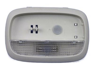 Mopar 5183445AA Dome Lamp, Green