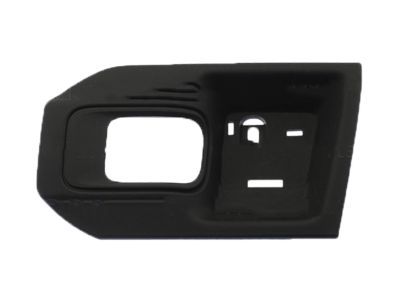 Ram 1WD59DX9AC BEZEL Release Handle