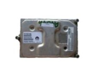 Dodge 4606638AA BRACKET Engine Control Module