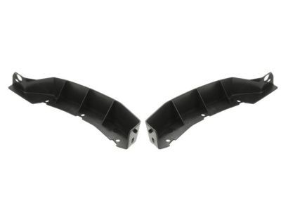 Ram 68274688AB BRACKET KIT Front Bumper Side