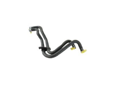 Ram 4893434AE HOSE Heater Return