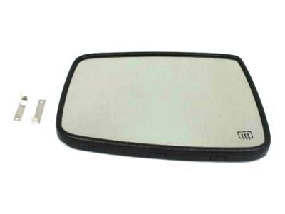 Ram 68079363AA GLASS Mirror Replacement