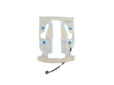 Mopar 55057328AC Heated Pad Seat Cushion