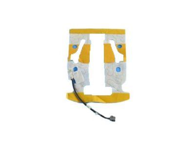 Mopar 55057328AC Heated Pad Seat Cushion