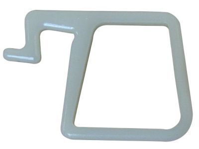Jeep 55397209AA SPACER Windshield