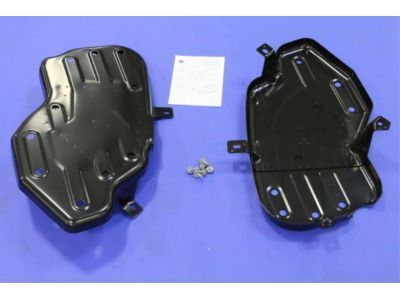 Jeep 82211999 PLATE KIT Skid - Fuel Tank