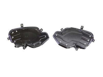 Jeep 82211999 PLATE KIT Skid - Fuel Tank