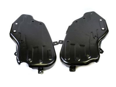 Jeep 82211999 PLATE KIT Skid - Fuel Tank