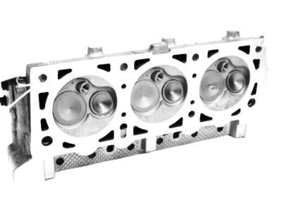Jeep R5633411AB HEAD Cylinder See Note