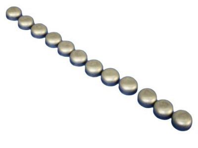 Dodge 6036458AA PLUG OIL INDICATOR TUBE .415X.280
