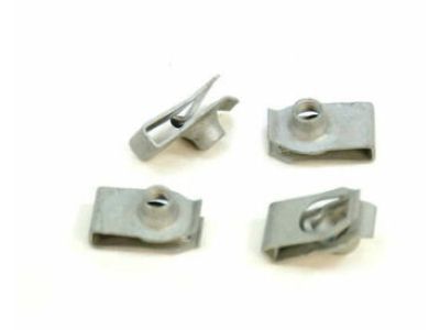 Jeep 6510675AA U-NUT M6X1.00X24.0
