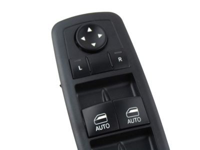 Mopar 68030823AE Window Switch, Front Driver Side