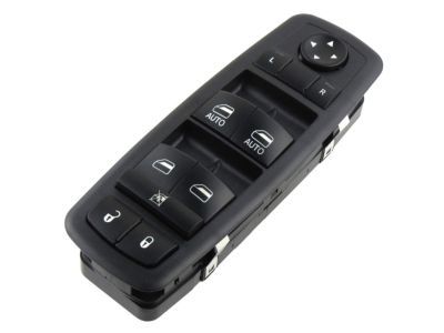Mopar 68030823AE Window Switch, Front Driver Side