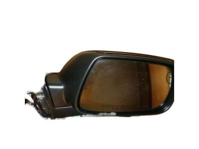 Jeep 1BU161X8AB MIRROR Outside, Rearview, Electric, Heated