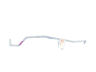 Jeep 55395860AA LINK TAILGATE LATCH TO LOCK CYLINDER