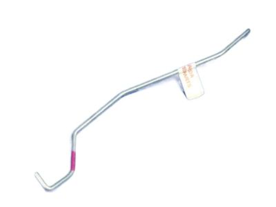 Jeep 55395860AA LINK TAILGATE LATCH TO LOCK CYLINDER