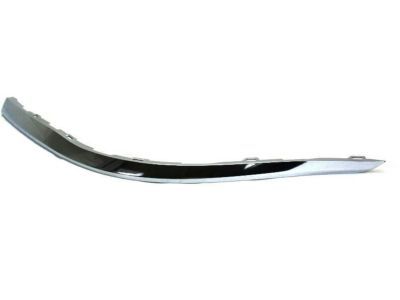 Jeep 68143464AB APPLIQUE Fascia