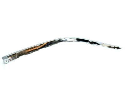 Jeep 68143464AB APPLIQUE Fascia