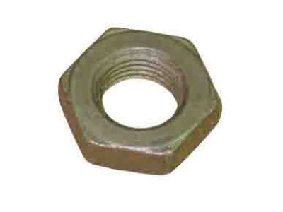 Jeep 124934 LOCK NUT, 1/2-20