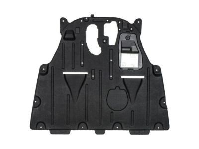 Chrysler 68146985AB Underbody Shield