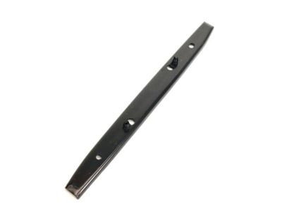 Jeep 55157467AB BRACKET Bumper Includes Attaching Clips