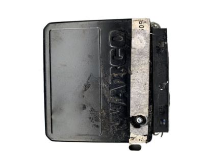 Jeep 68306660AH RADIO MULTI Media 8.4 Inch Screen