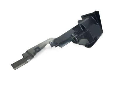 Jeep 68223481AA BAFFLE Air Inlet