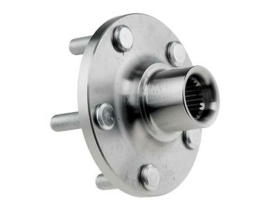 Mopar 4670292AC Hub Assembly, Front