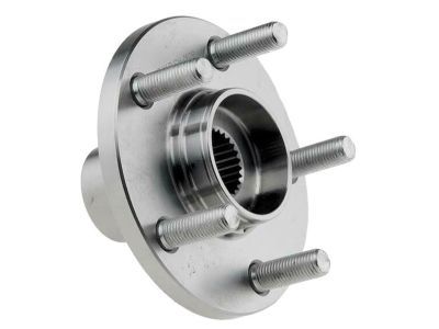 Mopar 4670292AC Hub Assembly, Front