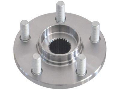 Mopar 4670292AC Hub Assembly, Front