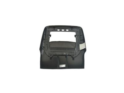 Mopar 1UW23DX9AC Seat Back Panel, Front Driver Side