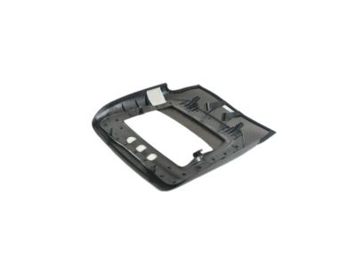 Mopar 1UW23DX9AC Seat Back Panel, Front Driver Side