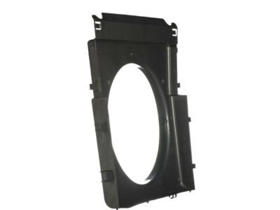 Dodge 68013658AA SHROUD Fan