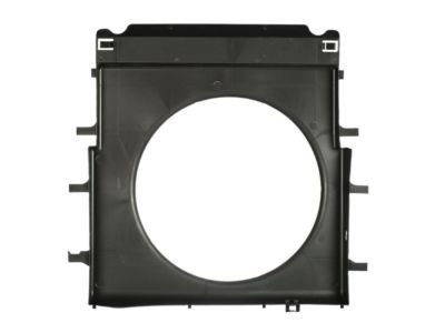 Dodge 68013658AA SHROUD Fan
