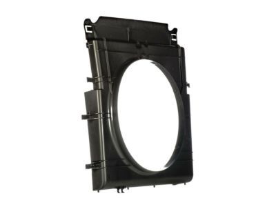 Dodge 68013658AA SHROUD Fan